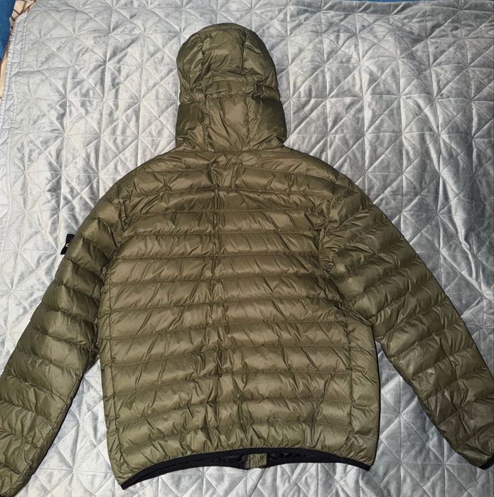 Куртка демісізонна куртка Stone Island