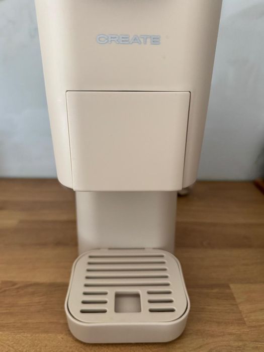 Maqujna de café CREATE