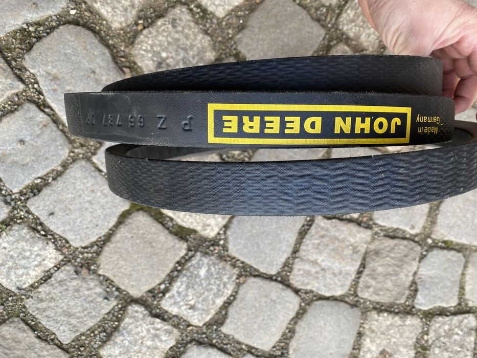 John Deere 2066 i 2266