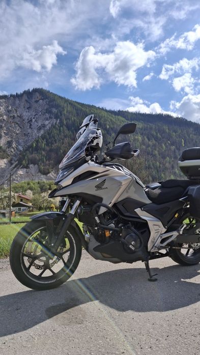 Honda Nc750x DCT 2023