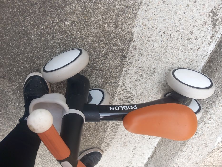 Vendo triciclo/bicicleta equilibrio