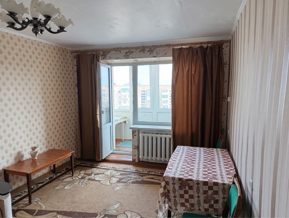 Здам 3-х кімнатну квартру