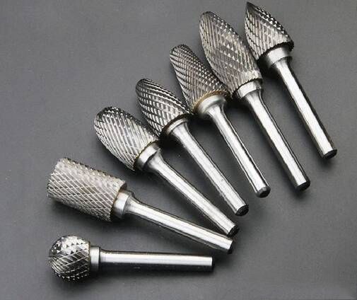 Сверло корпусное Сверло твердосплавное монолитное Сверло центровочное