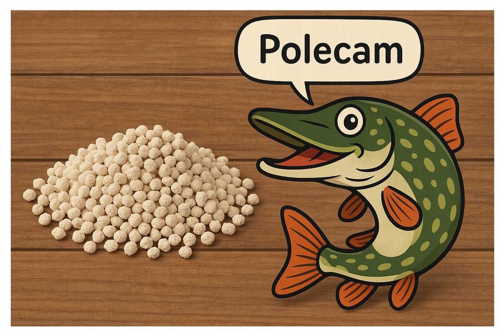 Kreda do oczka wodnego, kreda do ryb, kreda do stawu kreda 20 kg