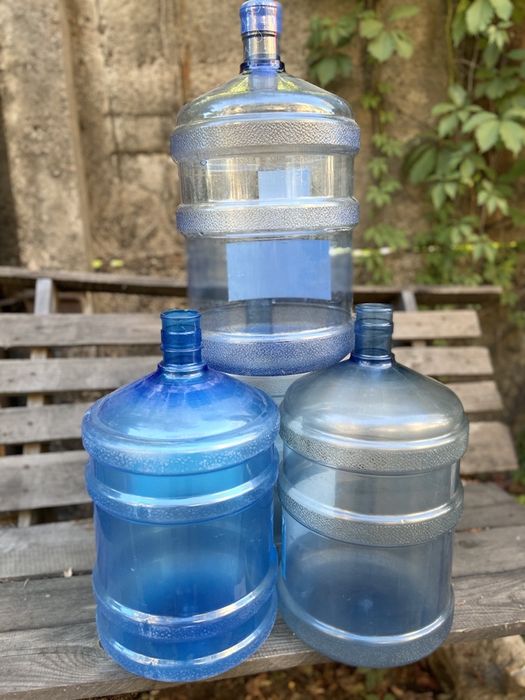 БУТЫЛЯ Б/У Пищевые 19л для воды