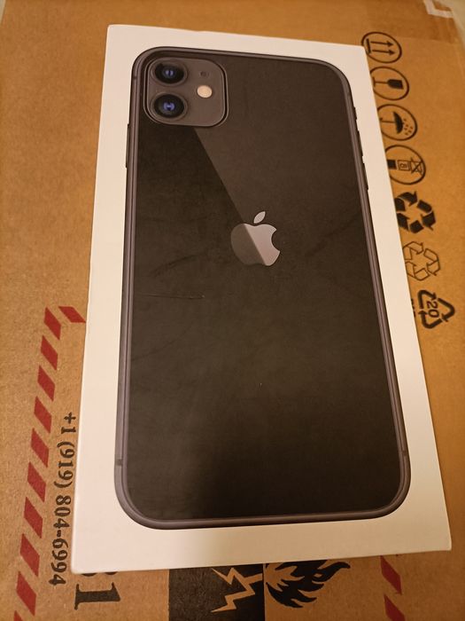 CAIXA do iPhone  11 64GB