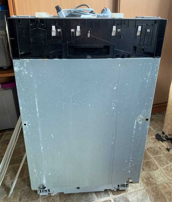 Посудомийна машина Bosch Spv40EOOEU/17