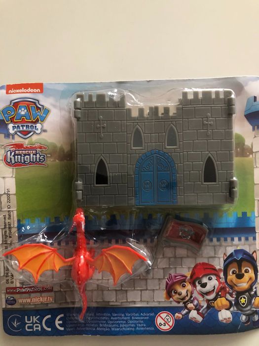 Набір Щенячий патруль з драконом