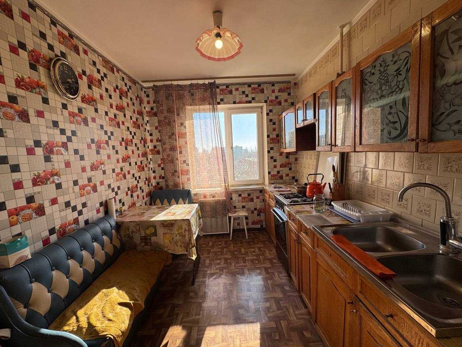 Здаю 3к квартиру на Добровольського/Затонського