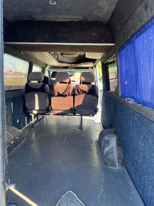 Продам Mercedes Sprinter 316 2.7