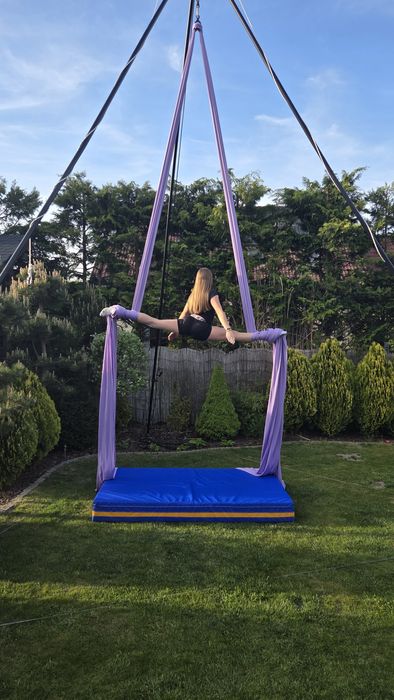 Szarfa akrobatyczna  Aerial Silks JUST- 14m