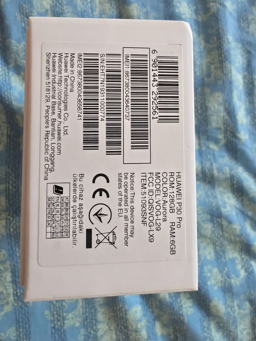 Huawei P30 PRO plus akcesoria