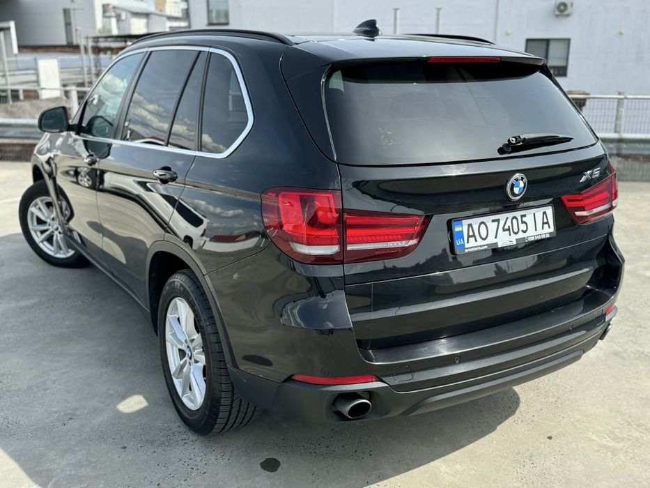 Bmw X5 3.0 i F15