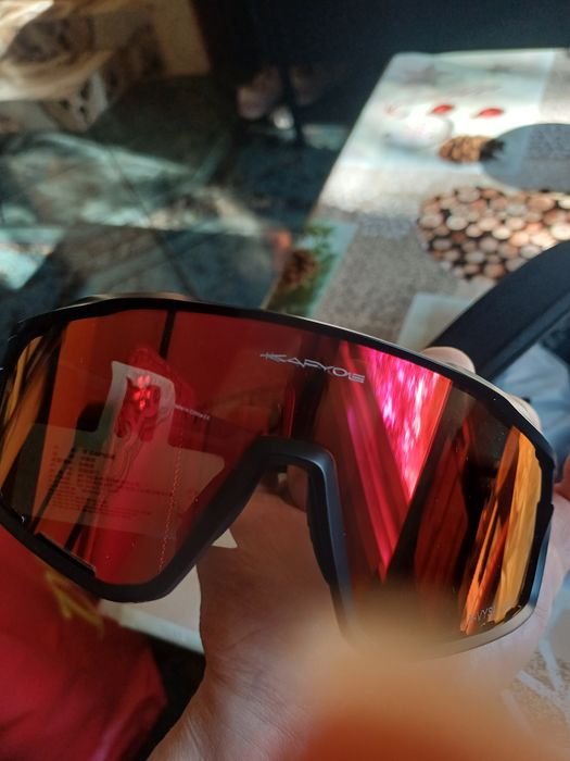 Spzedam nowe okulary sportowe