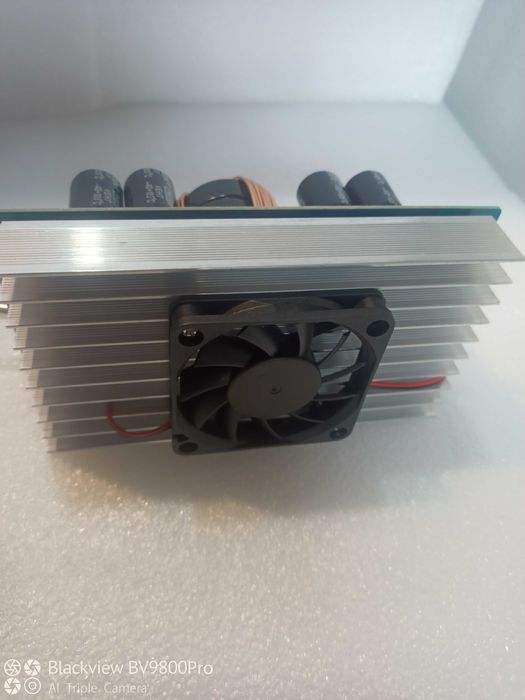 DC-DC WZ10020L MPPT 0-110V AP-D5830A 30A