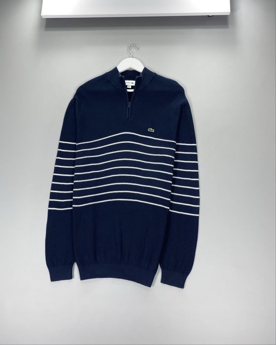 Мужская кофта Lacoste чоловіча кофта