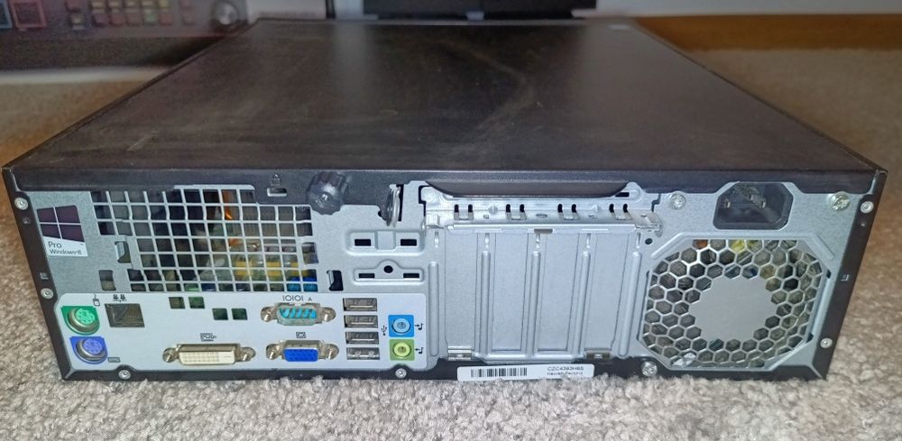 Komputer HP ProDesk 409 G1 SFF