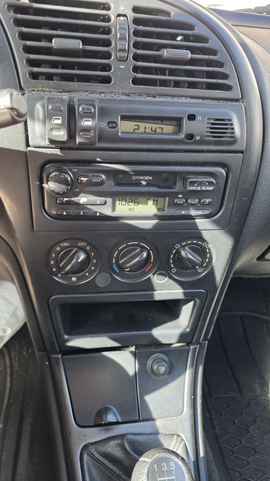 Xsara 1.4 gasolina - Revisão feita