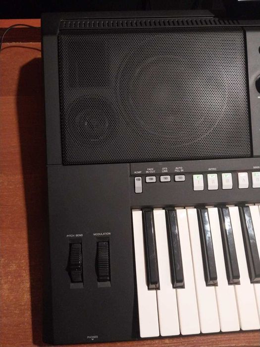 Продам yamaha psr s950