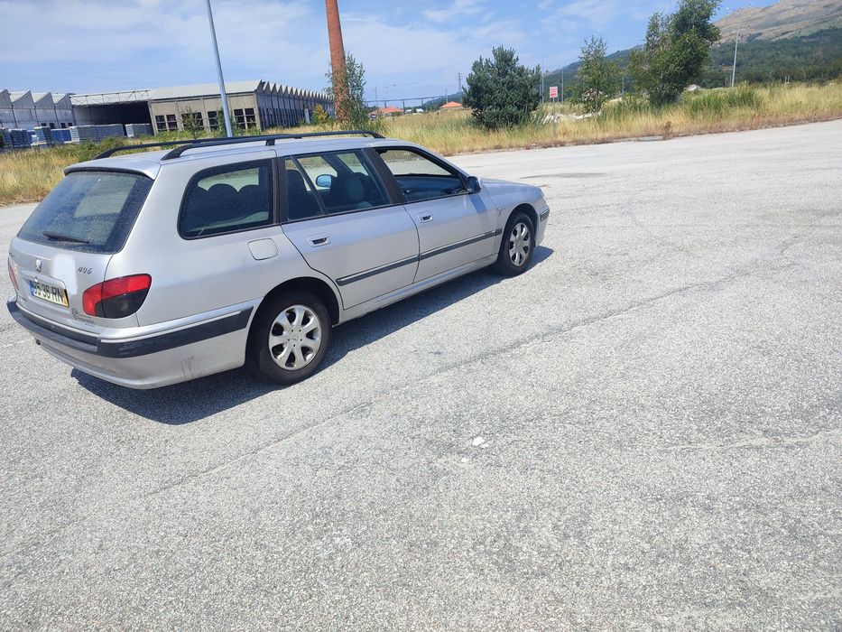 Peugeot 406  2.0 hdi