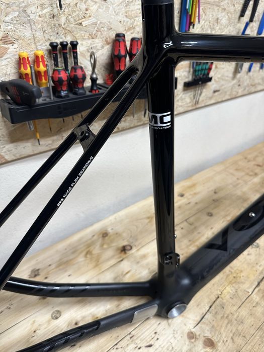 Votec VRC 56 cm Carbon frameset rama szosowa rama rowerowa rama do kolarzówki