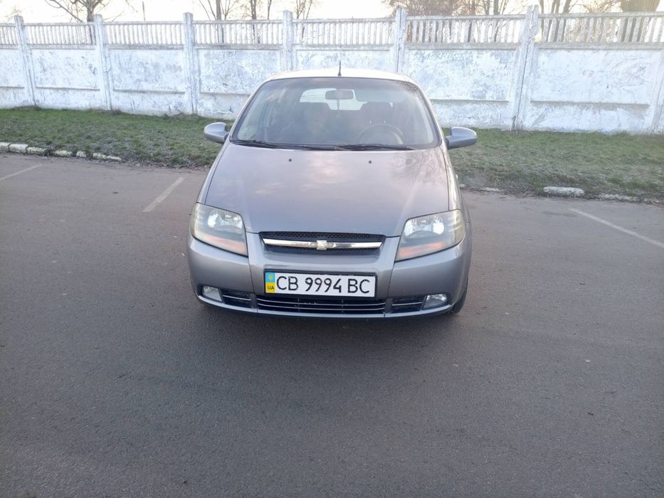 Продам Шевроле Авео