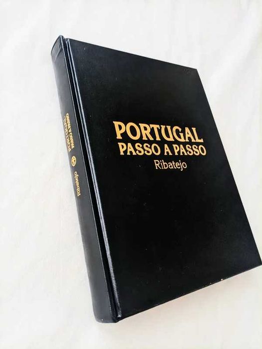 Livro Descubra Portugal - Ribatejo