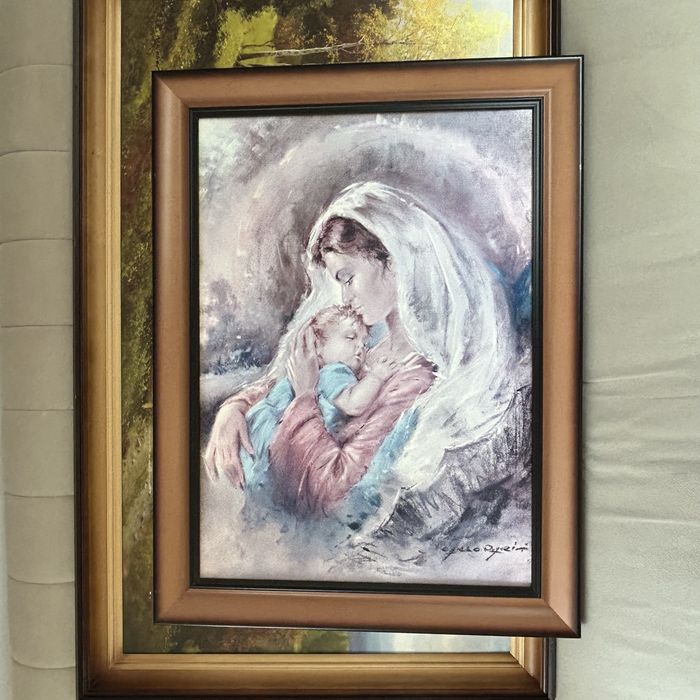 Obraz o wymiarach 50x70