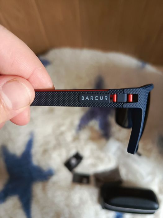 Ekskluzywne okulary barcur