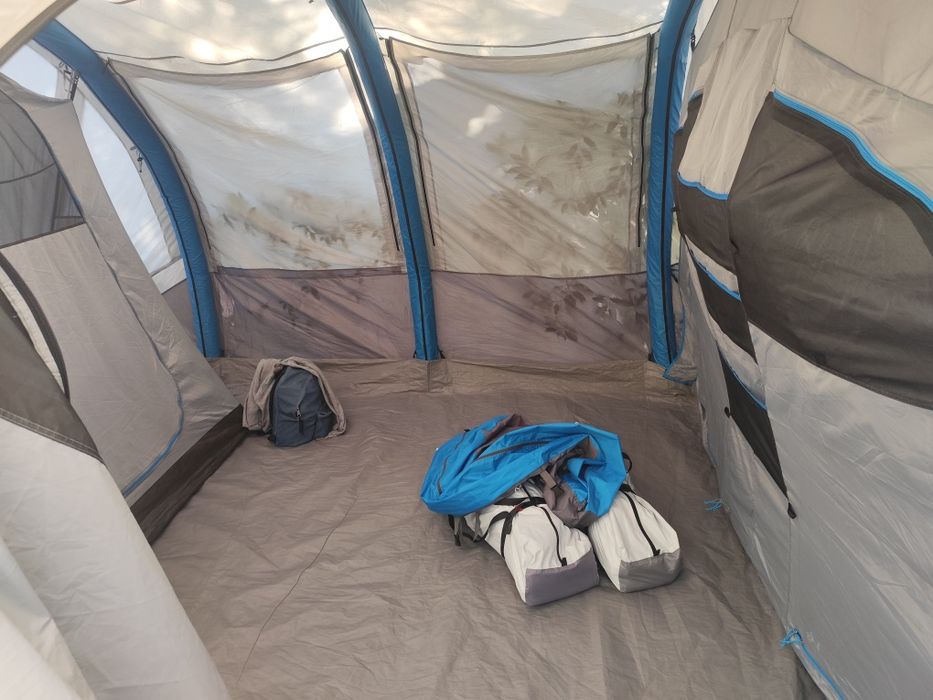 Tenda Campismo Quechua