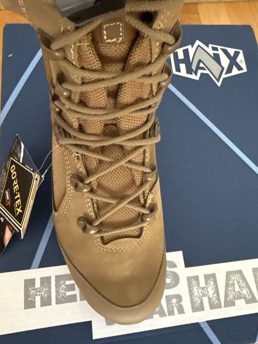 Haix Nepal Pro Coyote  roz 40 gore tex beżowe
