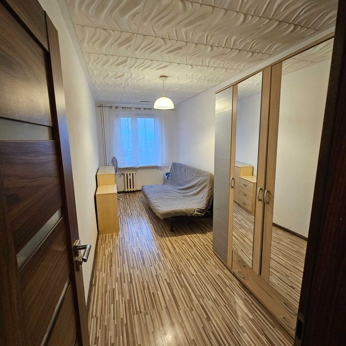 Apartment in Poznań, Osiedle Pod Lipami, Winogrady - Widok 3