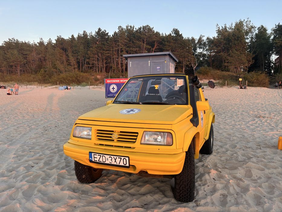 Suzuki vitara 1997 rok