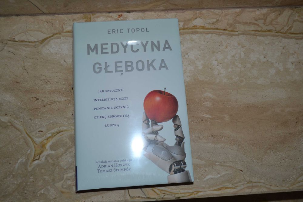 Medycyna głęboka - NOWA
