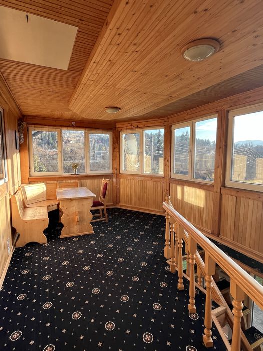 Відпочинок у Ворохті, садиба Vitan