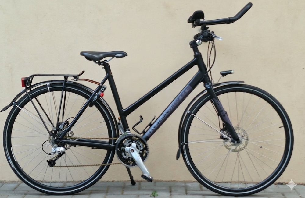 Rower trekkingowy KOGA MIYATA Lightrider R-53( mozliwosc dowozu)