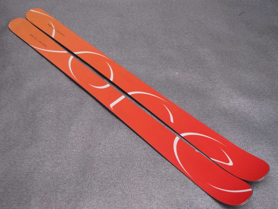 Nowe Freeridowe narty CORE WANG OST 175 cm! 115 mm pod butem!