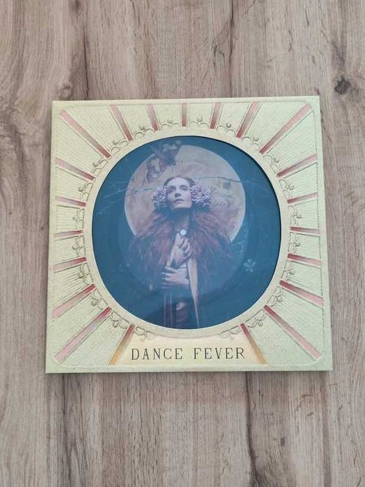 Winyl Florence + The Machine Dance Fever Picture Disc