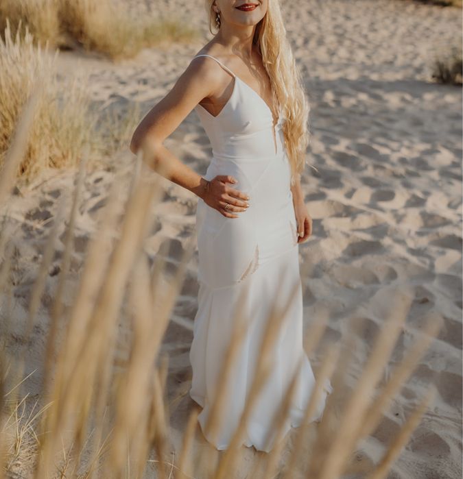 Sukienka ślubna Anna Kara Sage