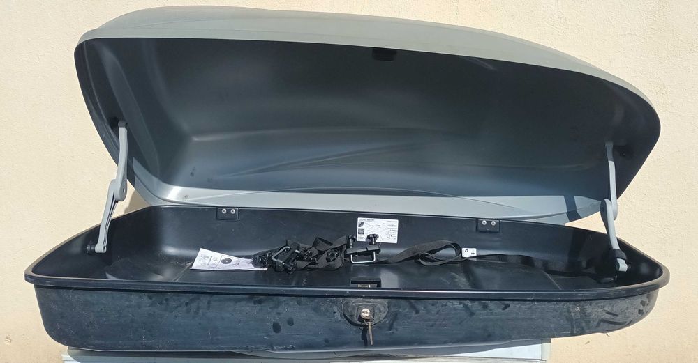 Bagageira para carro