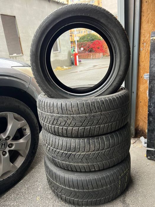 PIRELLI SOttzero 225/50 r17