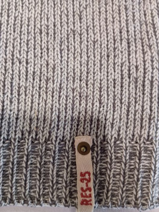 Zimowy sweter męski RESERVED r.L.   W.L.L.