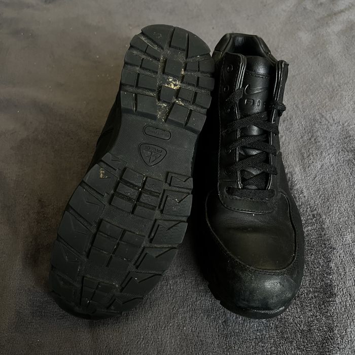 Чоловічі чоботи Nike ACG. Waterproof. P. 44,5.