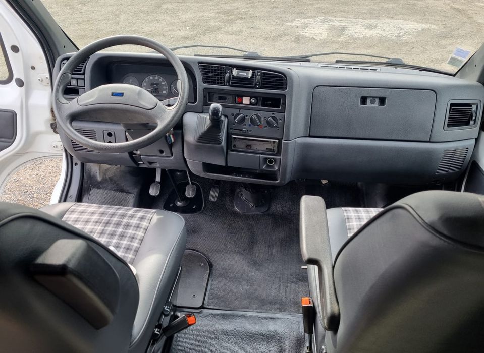 Autocaravana Fiat Ducato 2.5tdi