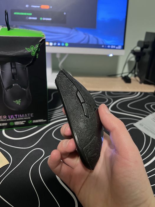 Мышь Razer Viper Ultimate