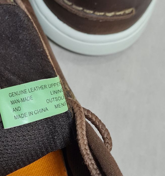 Чоловічі чоботи черевики Timberland р.45.5-46(10.5).