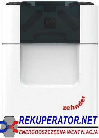 Rekuperacja, Wentylacja Mechaniczna z Odzyskiem Ciepła | ZEHNDER
