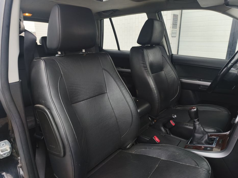 Suzuki Grande Vitara 1.9 D