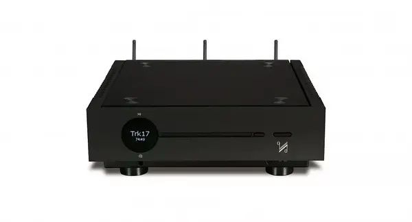 Стерео підсилювач Quad Artera Solus Play