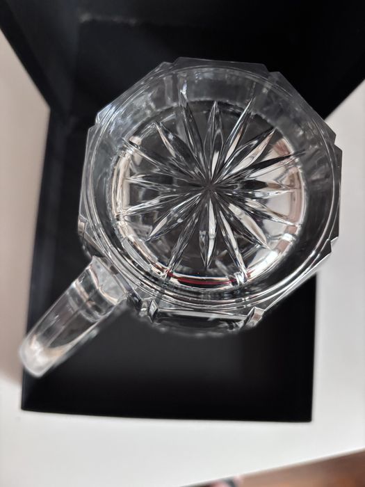Jarra de Cristal maravilhosa